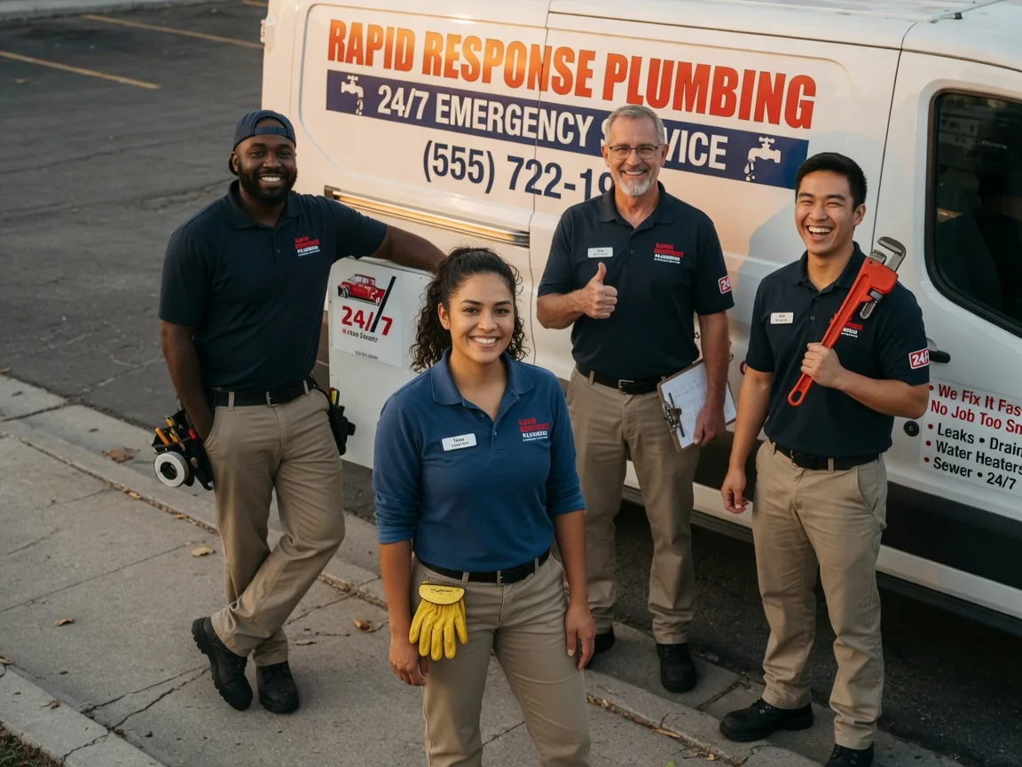 Emergency Plumber company in Oxford, MA